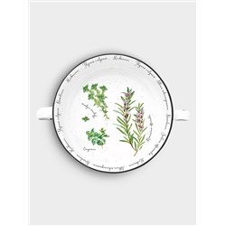 Салатник, 12 см, Herbarium