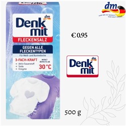 Fleckensalz für Wäsche, 500 g
