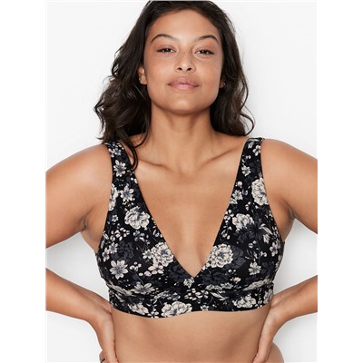 VICTORIA'S SECRET Unlined Soft Wireless Lounge Bra