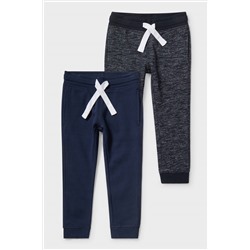 Multipack 2er - Jogginghose