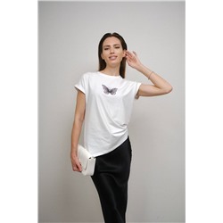 ТОПОВЫЕ ФУТБОЛКИ С 3D элементами  PREMIUM COTTON
