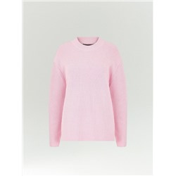 Джемпер из 100% хлопка, B3010/azaleas