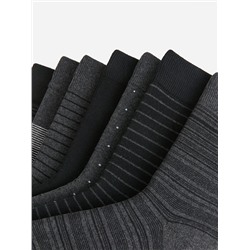 LC Waikiki Desenli Erkek Soket Çorap 7'li, LCW ACCESSORIES                                            
                                            Desenli Erkek Soket Çorap 7'li