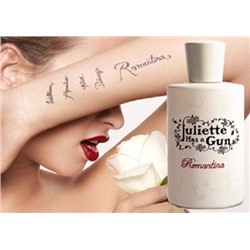 JULIETTE HASA GUN ROMANTINA edp (w) 100ml TESTER