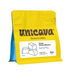 Тёмный шоколад 70 % какао (Перу, Piura Blanco Organic)