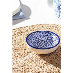 Rêve Bleu Drancy New Bone China Mini Tabak