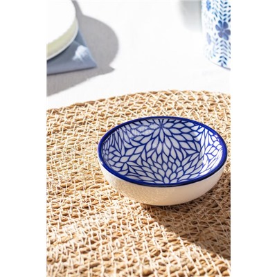 Rêve Bleu Drancy New Bone China Mini Tabak