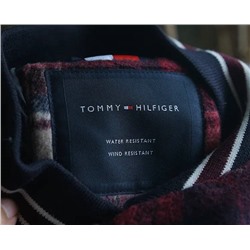 Tomm*y Hilfige*r мужская куртка - бомбер, экспорт ( цена на оф сайте выше 70 тыс)