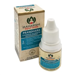 MAHARISHI AYURVEDA Prandhara Прандхара противовоспалительное средство для внешнего и внутр. применения 3мл