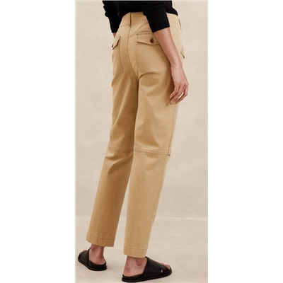 Authentic Chino Girlfriend Pant