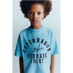 CAMISETA TEXTO