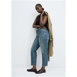 Jeans Mom2000 mom tiro alto
