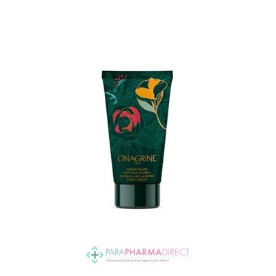 Onagrine Crème Mains Anti-Age Global 50 ml