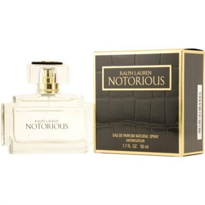 Ralph Lauren Notorious for Women