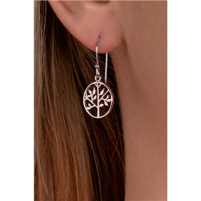Pendientes Plata