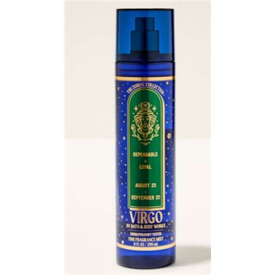 Virgo Fine Fragrance Mist    Дева