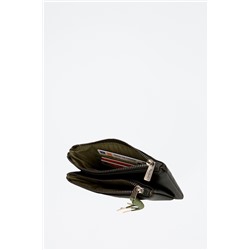 Monedero Aurora Negro