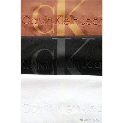 Футболка Calvi*n Klei*n   Экспорт