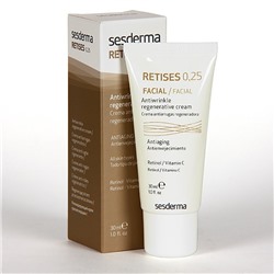 S*sd*rma Retises Crema Antienvejecimiento 0,25% 30 ml