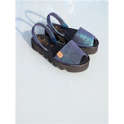 Босоножки - абаркасы от AB.Zapatos· 9320-8 · mil puntos АКЦИЯ