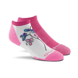 Fox River Flowers Two Pack Low Cut Socks