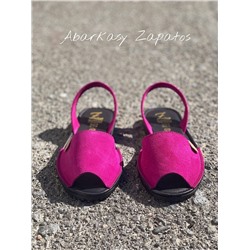 Ab.Zapatos • 3106-8 • Magenta+Ab.Zapatos Pelle cinturon (140) Magenta АКЦИЯ