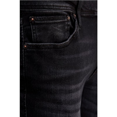 Vaquero slim fit Negro