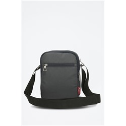 Bandolera Hackney Gris