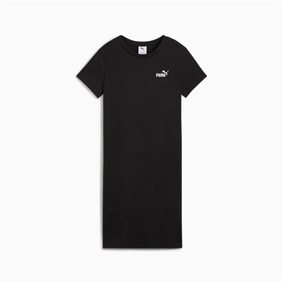Essentials Small No. 1 Logo Women's Slim Dress