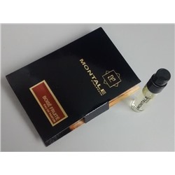MONTALE BOISE FRUITE edp 2ml пробник