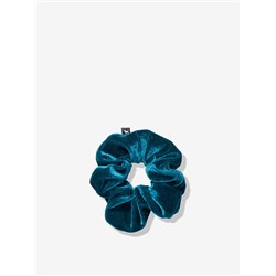 PINK VELVET SCRUNCHIE