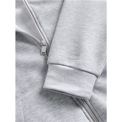 Hoodie mit Reißverschluss