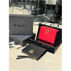 Кожаные кошельки  PINK*O  2 варианта, длинные и короткие Натуральная кожа Идут в полной упаковке
