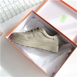 Женские замшевые кроссовки Minute*s, экспорт в Россию  Остаток партии с фабрики