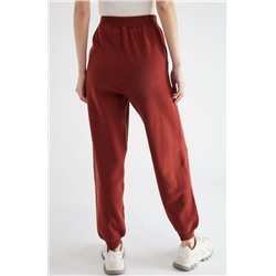 Pantalón con cintura alta