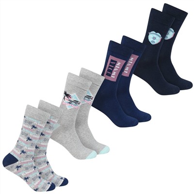 Miami Vice Herren Socken 4 Paar 93891887