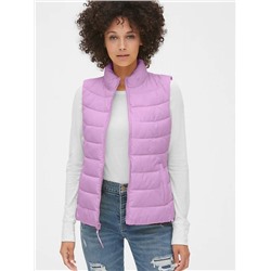 ColdControl Lightweight Puffer Vest