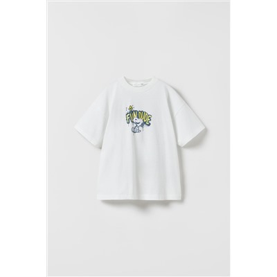 CAMISETA SNOOPY PEANUTS™