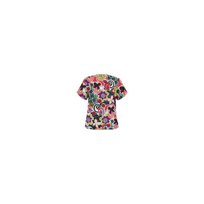 UA Peace And Prosperity Scrub Top