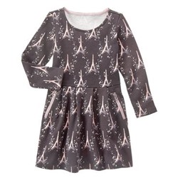 Eiffel Tower Dress