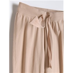 Jogpants aus Baumwolle