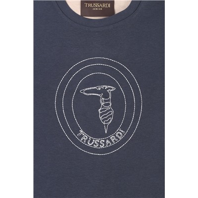 Camiseta Tenjin Azul marino