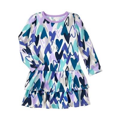 Ruffle Dress