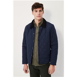 Chaqueta Azul marino