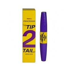 Тушь 2-в-1 - удлинение и объем/Mistine Panorama tip 2 Tail Mascara/