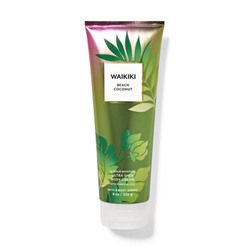 WAIKIKI BEACH COCONUT Ultra Shea Body Cream