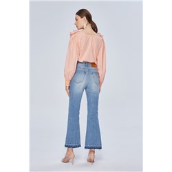 Blusa Naranja