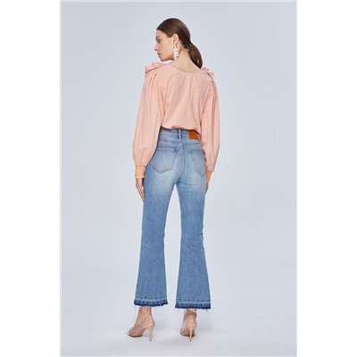 Blusa Naranja