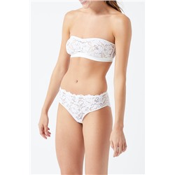 Bandeau Sometimes Blanco
