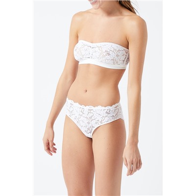 Bandeau Sometimes Blanco